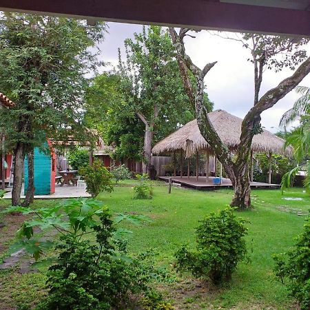 Hostel Pousada Do Tapajos Alter do Chão Exteriér fotografie