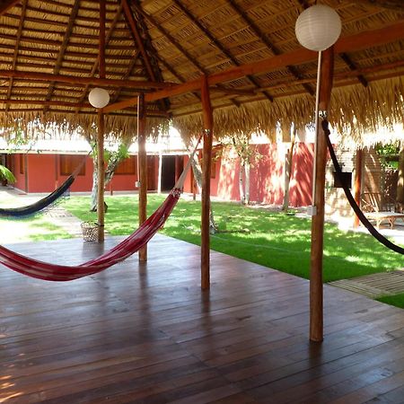 Hostel Pousada Do Tapajos Alter do Chão Exteriér fotografie