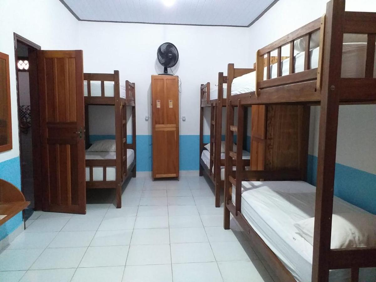 Hostel Pousada Do Tapajos Alter do Chão Exteriér fotografie