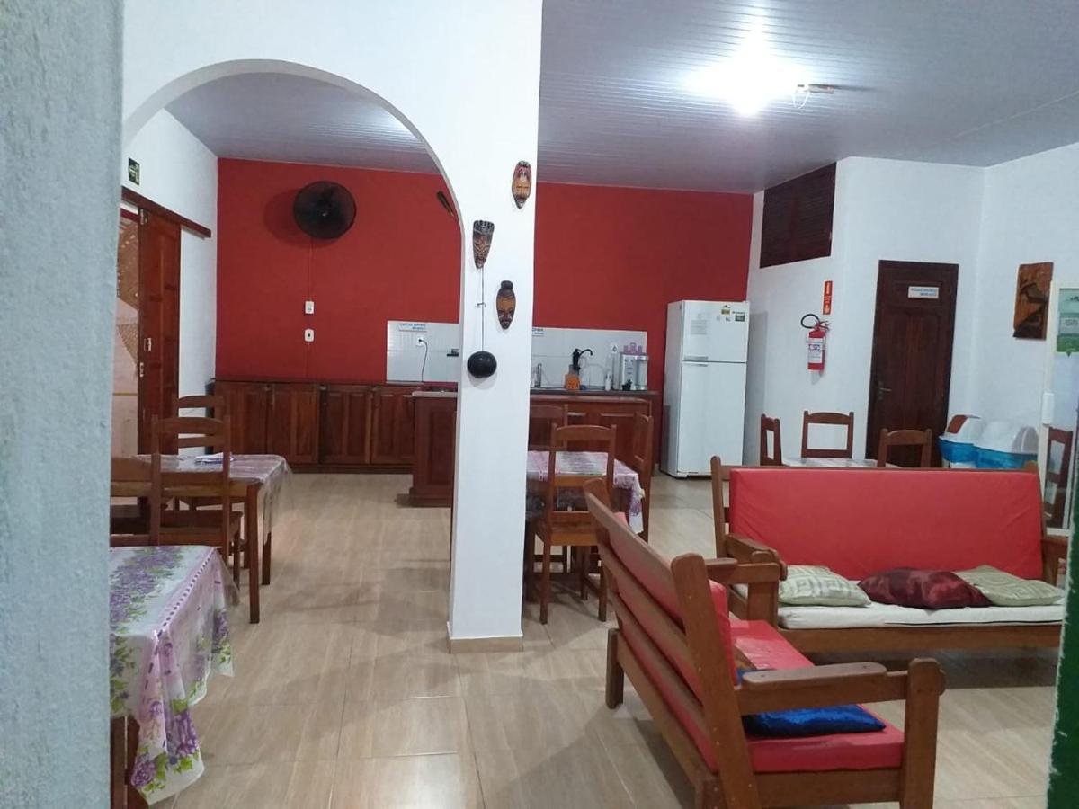 Hostel Pousada Do Tapajos Alter do Chão Exteriér fotografie