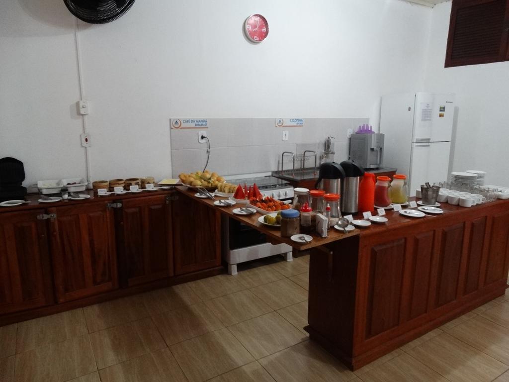 Hostel Pousada Do Tapajos Alter do Chão Exteriér fotografie