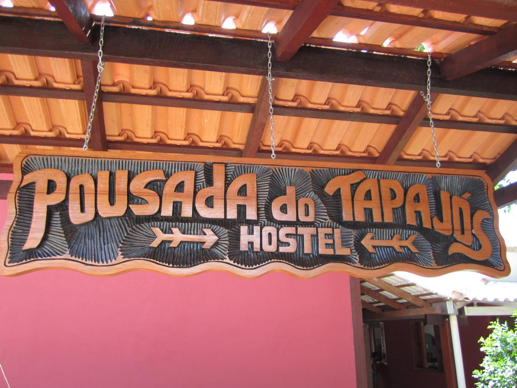 Hostel Pousada Do Tapajos Alter do Chão Exteriér fotografie